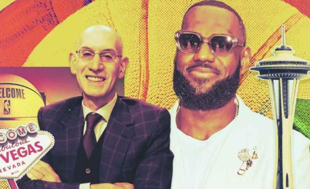 开云登录-詹姆斯直飞沙特拉拢财阀 为成为NBA球队老板铺路