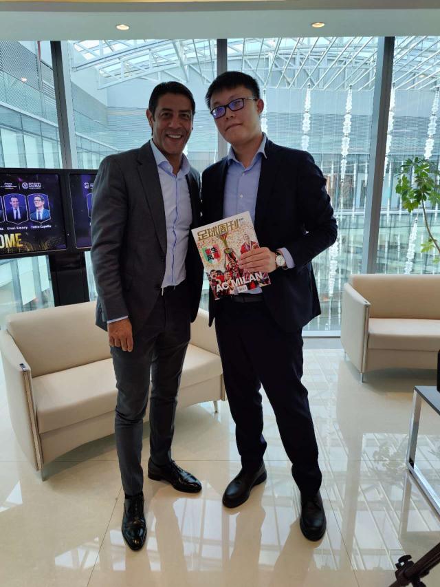 开云网页版-【专访鲁伊】中国球员能立足欧洲,C罗只需专注五盾