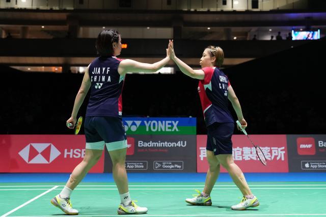 kaiyun-陈清晨/贾一凡不失一局卫冕世锦赛冠军 追平历史！