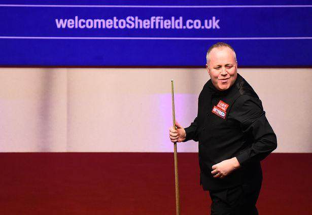 北爱赛希金斯将战“中国独苗” 沃尔顿5比4险胜墨菲